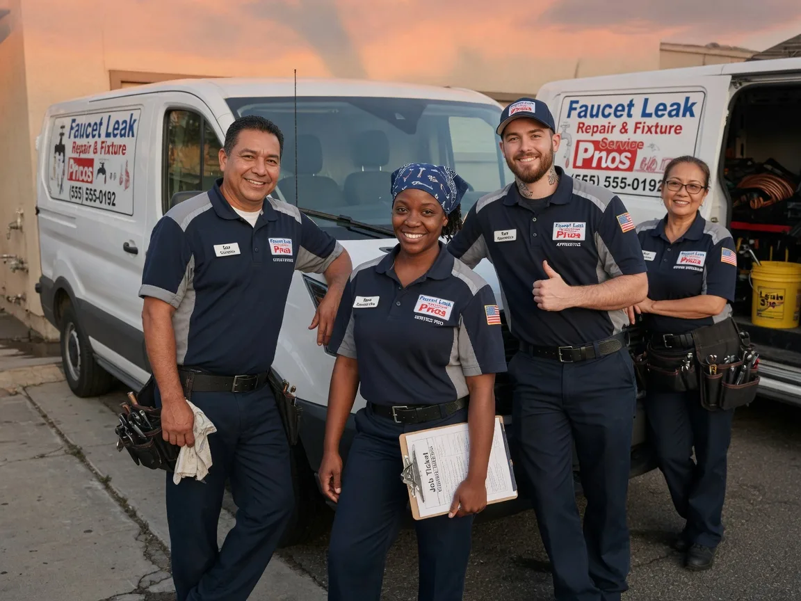 Faucet Repair company in Norcatur, KS