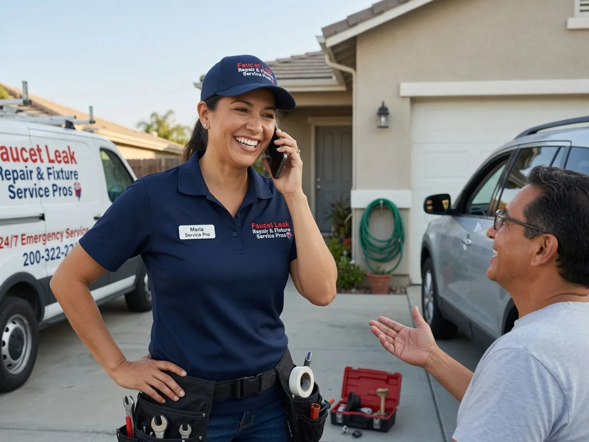 Faucet Repair Norcatur, KS FAQs